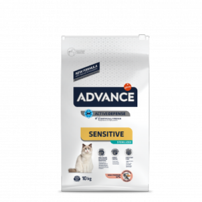 Advance Cat Sterilised Salmon Sensitive